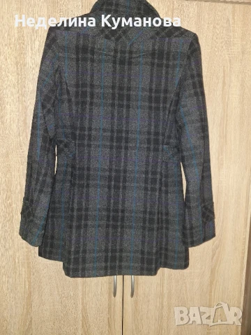 Елегантно зимно/есенно палто, снимка 2 - Палта, манта - 51155896