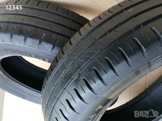 175/70R14 continental-№81, снимка 3 - Гуми и джанти - 49541148