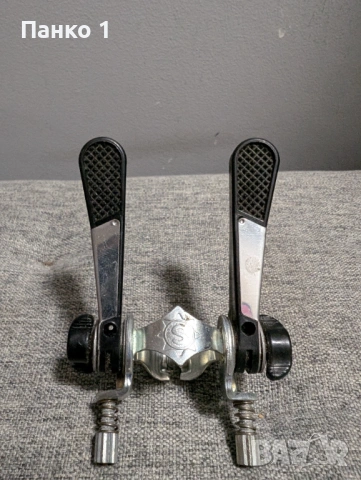 Ретро Шосейни Палцови Команди Simplex