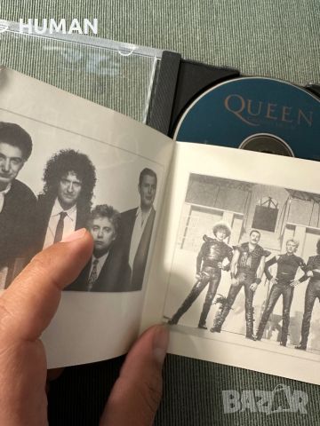 Queen , снимка 8 - CD дискове - 46127915