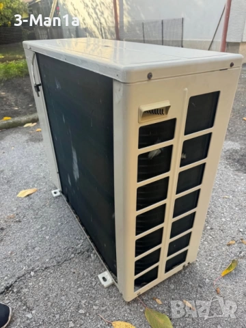 Климатик DAIKIN 20 - ftxb600 - за обслужване , снимка 3 - Климатици - 52212502
