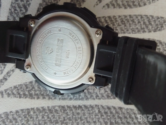 Часовник, снимка 2 - Мъжки - 53784245