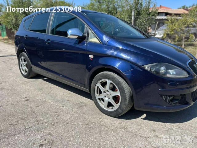 Seat Altea XL 2.0tdi DSG на части, снимка 3 - Автомобили и джипове - 51581262