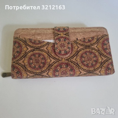 Еко протмоне от натурален корк, снимка 12 - Чанти - 51005127
