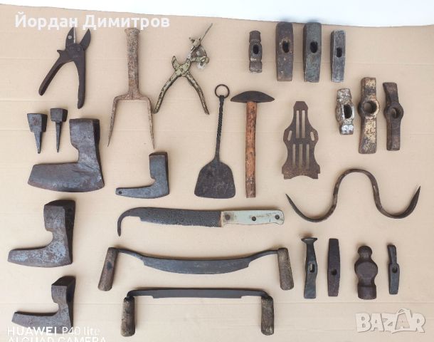 стари инструменти , снимка 1 - Антикварни и старинни предмети - 46418865