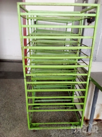 Колички за закуски, снимка 2 - Стелажи и щандове - 54020181