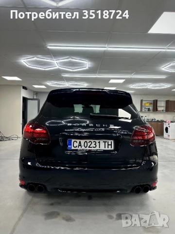 Porsche Cayenne GTS, снимка 8 - Автомобили и джипове - 51027232
