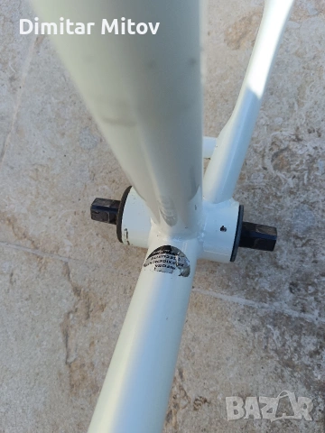 Шосейна рамка GITANE, снимка 9 - Велосипеди - 53671930