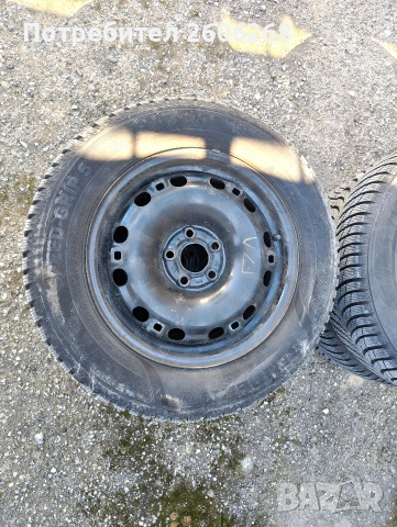 300€!!! Джанти с гуми, снимка 7 - Гуми и джанти - 53785110