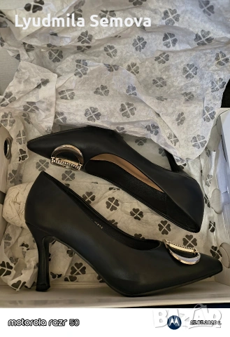 Адидас балерина/ кецове дантела / елегантни обувки на ток , снимка 13 - Кецове - 53828565