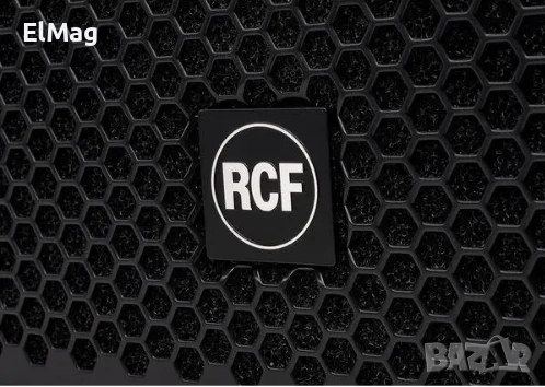 RCF SUB 8003-AS II/Активен субуфер/калъф, снимка 2 - Тонколони - 53959707
