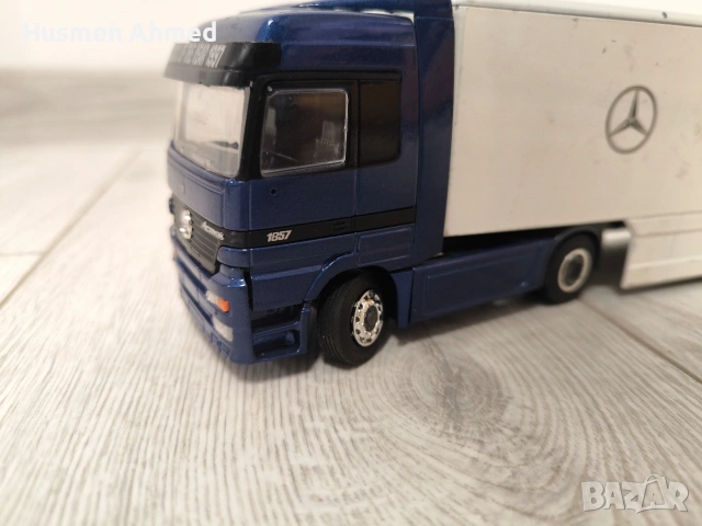 Мащаб 1:43 Setra,Сетра и Мерцедес , снимка 12 - Колекции - 53981363