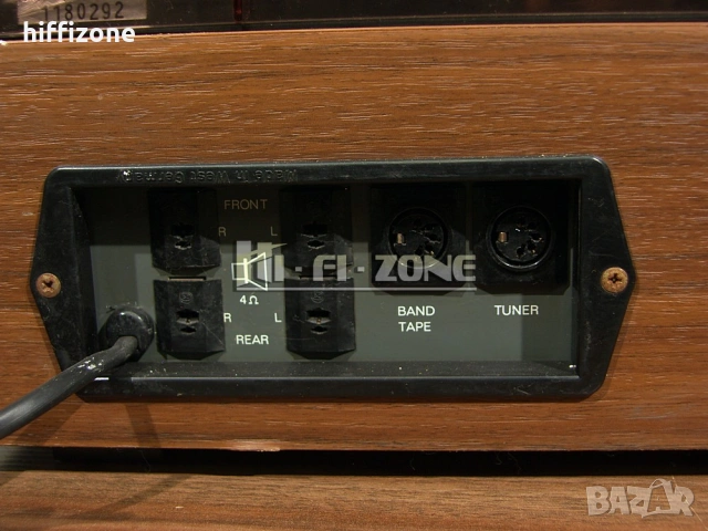 Грамофон Dual hs-130 /9, снимка 11 - Грамофони - 54287908