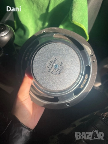 Говорител(колона) на Ауди А3, снимка 2 - Уредби - 52764051