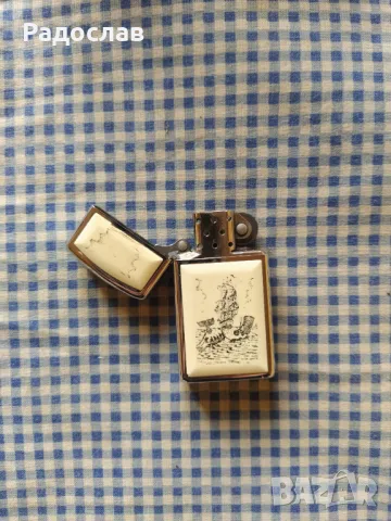 стара запалка Zippo slim