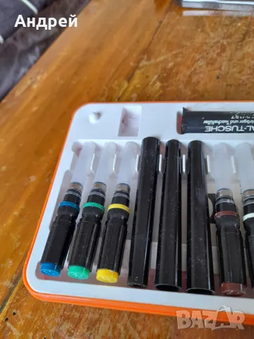 Стар Рапидограф #4, снимка 3 - Други ценни предмети - 50274727