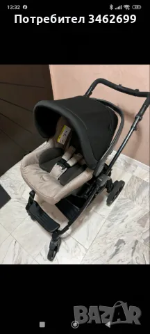 Комбинирана количка Peg Perego BOOK PLUS XL MODULAR SPORTIVO 3 в 1, снимка 7 - Детски колички - 47256388