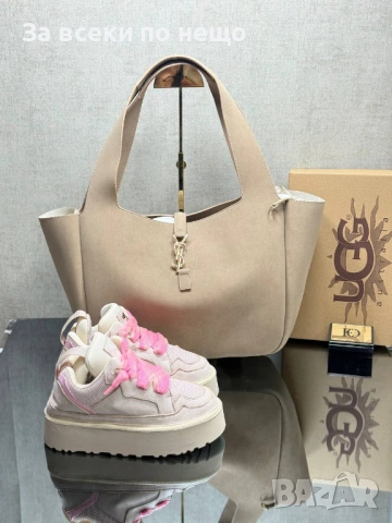 UGG Дамски Обувки ЮДЖИДЖИ - Налични Различни Цветове Код SK891, снимка 5 - Дамски ежедневни обувки - 53408584