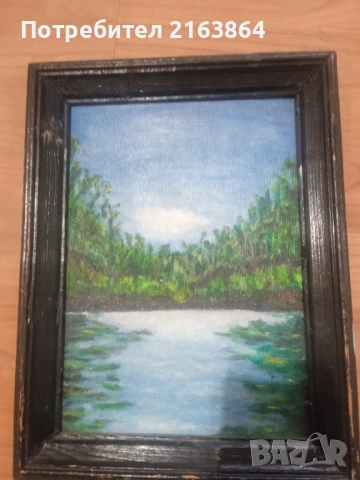 Картина, снимка 2 - Картини - 53983685