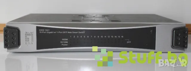 Суич LevelOne GSW-1641