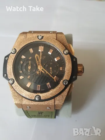 Hublot, снимка 7 - Мъжки - 48973909