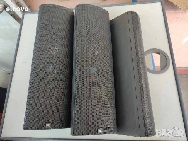 Тонколони JBL Sat20, снимка 2 - Тонколони - 53901026