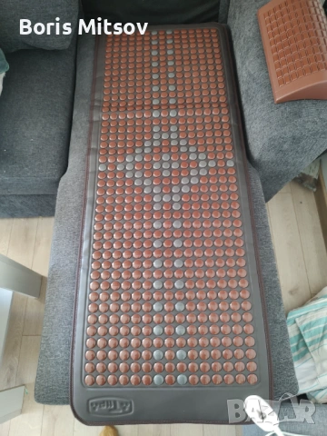 Nuga Best турманиев килим с нано-диамантено покритие*промо*