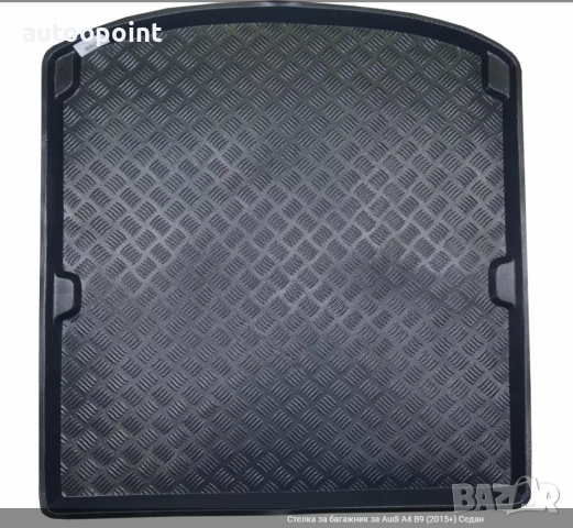 Стелка за багажник за Audi A4 B9 (2015+) Седан