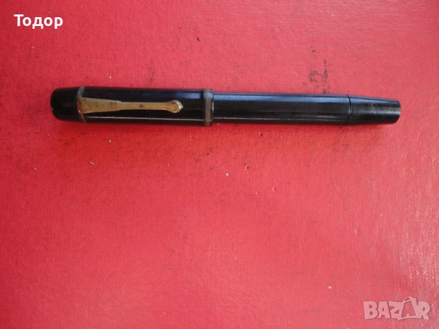 Бакелитова писалка Ботев 3, снимка 5 - Колекции - 54096892