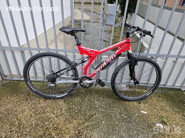 Aлуминиев велосипед 26 цола SPECIALIZED-шест месеца гаранция