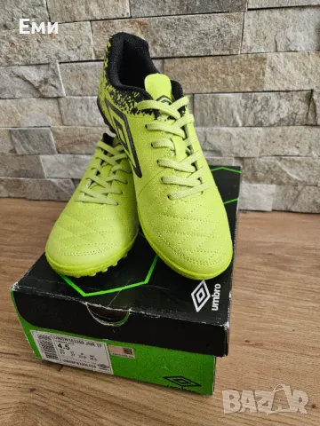 Детски маратонки umbro , снимка 2 - Детски маратонки - 50231702