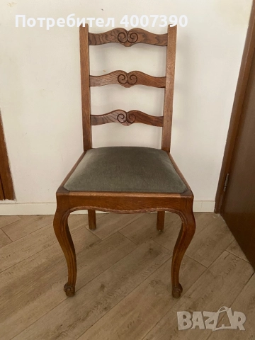 6 бр. Столове