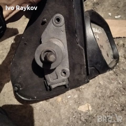 Рачно огледало , дясно  за Mazda 2 , снимка 2 - Части - 45860963