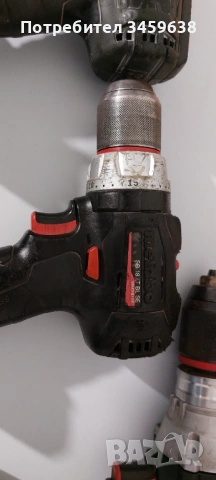 Уреди и батерии METABO, снимка 2 - Други инструменти - 53639518