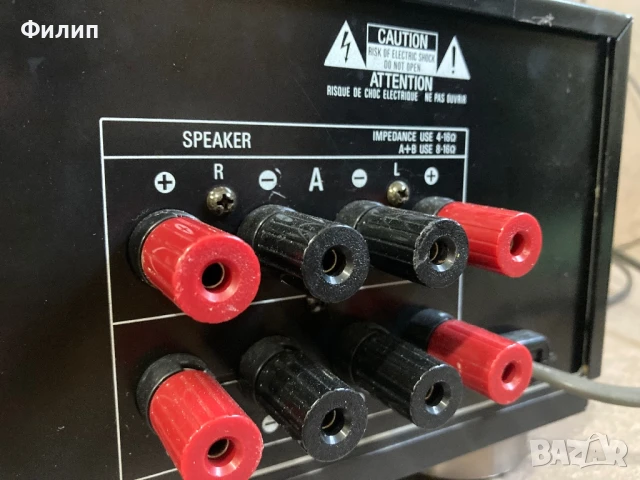 Sony TA F 530 ES, снимка 7 - Ресийвъри, усилватели, смесителни пултове - 50961024