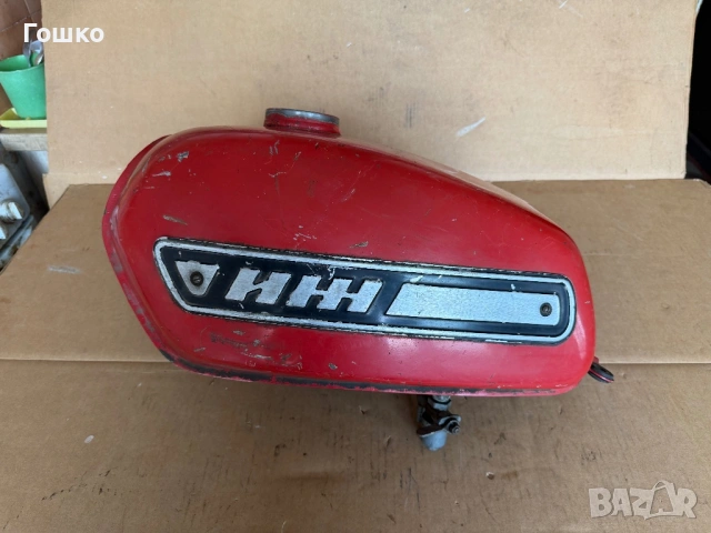 Резервоар за мотоциклет ИЖ