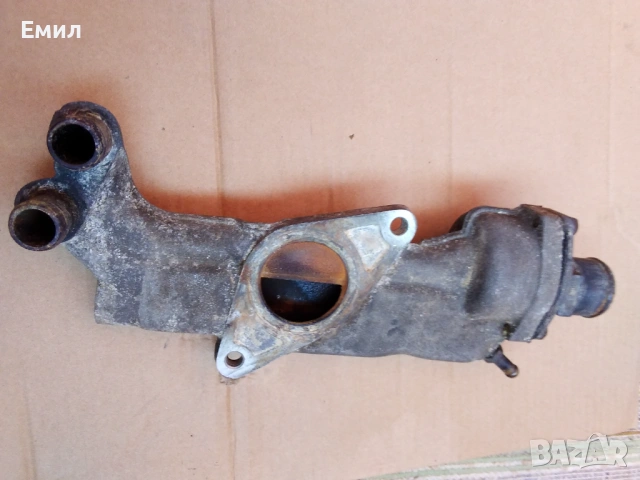 Тяло термостат за Опел , снимка 3 - Части - 54127436