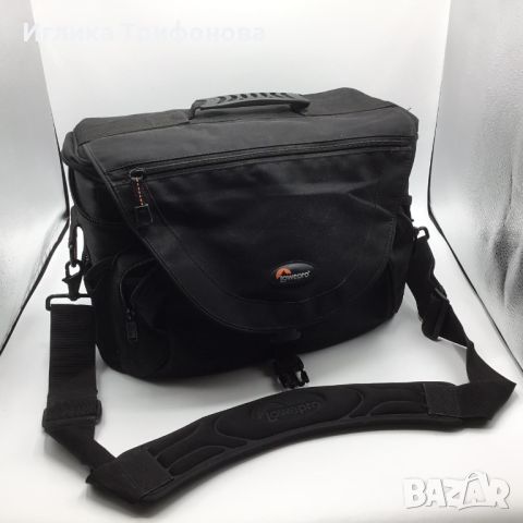 Фото чанта Lowepro Nova 5 AW, снимка 1 - Чанти, стативи, аксесоари - 46186545