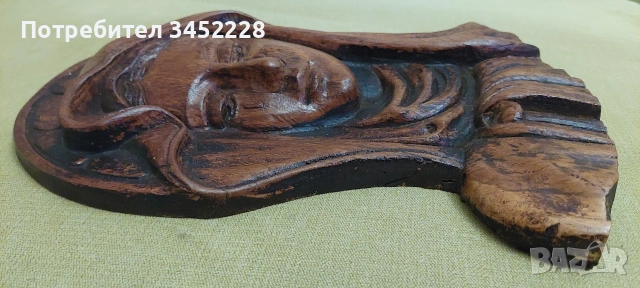 дърворезба пано за ценители , снимка 5 - Пана - 53840528