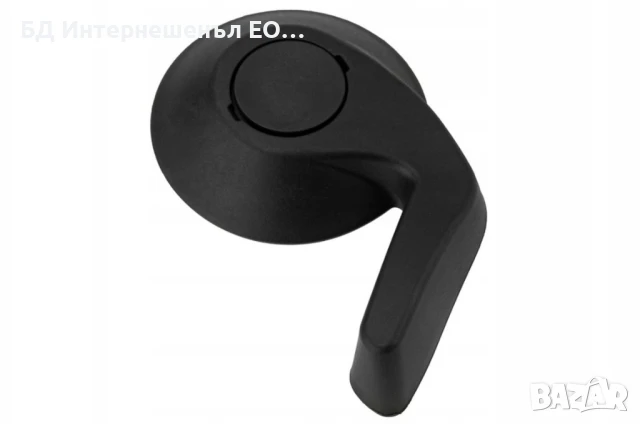 7701209971  Дръжка за регулиране на седалка Renault, Kangoo 2, Предна дясна, Черен