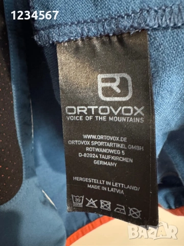 Ortovox Col Becchei Jacket Herren Tourensweater., снимка 6 - Суичъри - 53926658