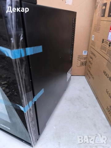 Винотека Klarstein Bellevin 8 Uno с капацитет 23 литра, до 8 бутилки, снимка 10 - Хладилници - 52354251