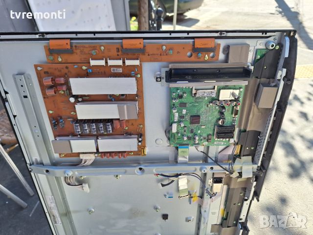 Z-Sus Board EAX61326702 EBR62294202 LG 50PK250 for 50 inc DISPLAY PDP50R10100, снимка 1 - Части и Платки - 45131775