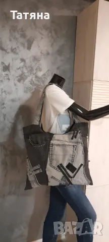 Чанта индивидуален модел, снимка 3 - Чанти - 50056605