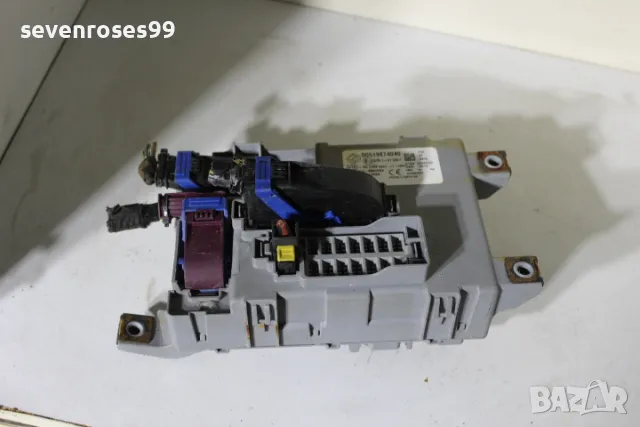 Бушониера 00519874040 Фиат Панда 3 1.3D 2012-2022 Fiat Panda 3