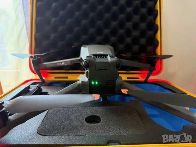 DJI Mavic 3 с DroneHacks NFZ/Altitude/FCC, DJI RC Pro Remote, FreeWell ND Filters, BW куфар НОВ, снимка 8 - Дронове и аксесоари - 52243991