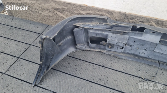 Броня задна Opel Astra F Berlina GSI 91-00г, снимка 11 - Части - 53732579