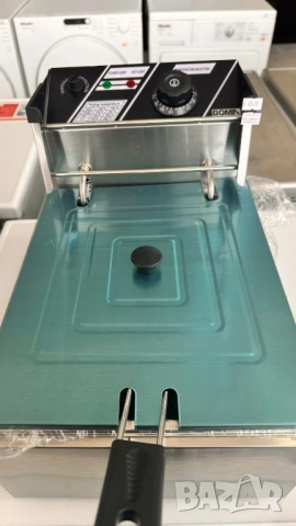 Професионални фритюрници, снимка 4 - Обзавеждане на кухня - 53783584