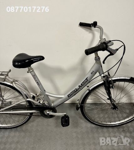 Алуминиев градски велосипед Bergamont 28 цола , снимка 4 - Велосипеди - 45751318