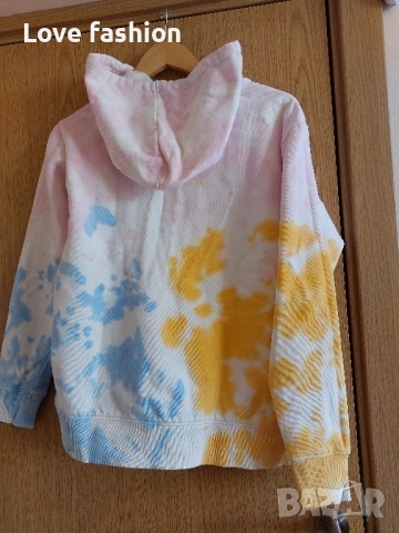 Vans оригинална блуза / суичър с качулка , снимка 3 - Блузи с дълъг ръкав и пуловери - 46701412